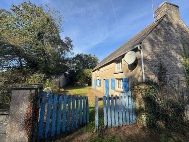 Maison a vendre Moëlan-sur-Mer 29350 Finistère 74 m2 4 pièces 114400 euros