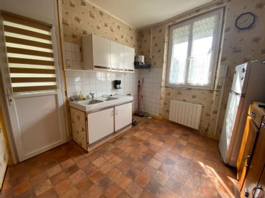 Maison a vendre Buzançais 36500 Indre 60 m2 3 pièces 86000 euros
