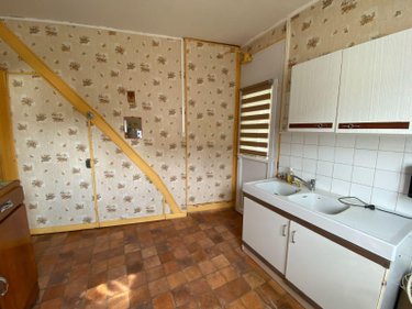 Maison a vendre Buzançais 36500 Indre 60 m2 3 pièces 86000 euros