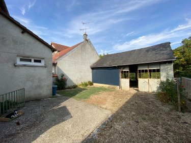 Maison a vendre Buzançais 36500 Indre 60 m2 3 pièces 54200 euros