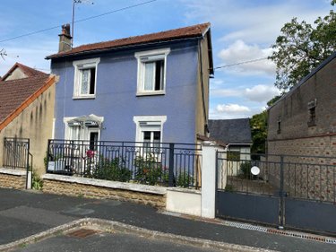 Maison a vendre Buzançais 36500 Indre 60 m2 3 pièces 86000 euros
