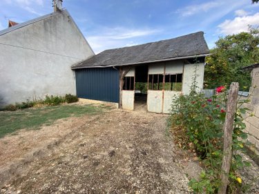 Maison a vendre Buzançais 36500 Indre 60 m2 3 pièces 86000 euros