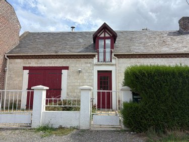 Maison a vendre Grandlup-et-Fay 02350 Aisne 95 m2 4 pièces 96000 euros