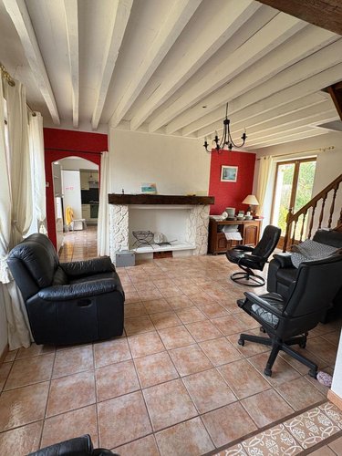 Maison a vendre Grandlup-et-Fay 02350 Aisne 95 m2 4 pièces 96000 euros