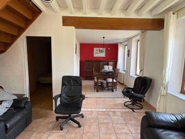 Maison a vendre Grandlup-et-Fay 02350 Aisne 95 m2 4 pièces 96000 euros