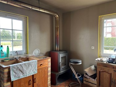 Maison a vendre Morgny-la-Pommeraye 76750 Seine-Maritime 94 m2 4 pièces 188000 euros