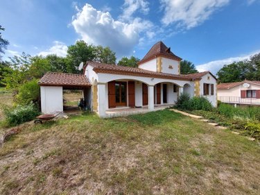 Maison a vendre Lalinde 24150 Dordogne 98 m2 7 pièces 163100 euros