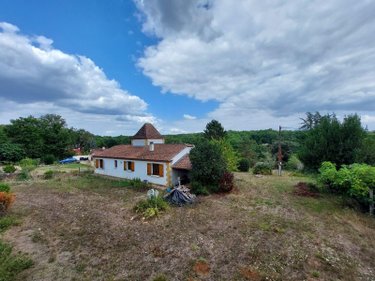 Maison a vendre Lalinde 24150 Dordogne 98 m2 7 pièces 163100 euros