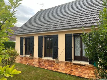 Maison a vendre Courseulles-sur-Mer 14470 Calvados 71 m2 4 pièces 262500 euros