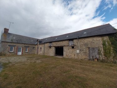 Maison a vendre Marpiré 35220 Ille-et-Vilaine 61 m2 3 pièces 125280 euros