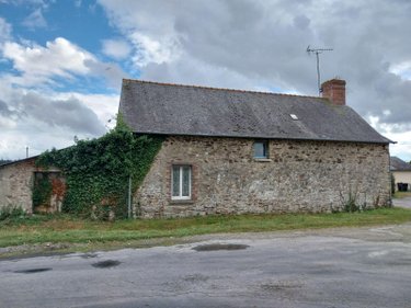Maison a vendre Marpiré 35220 Ille-et-Vilaine 61 m2 3 pièces 125280 euros