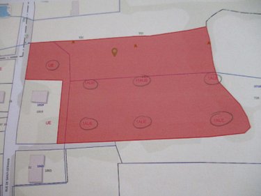 Terrain a batir a vendre Romagné 35133 Ille-et-Vilaine  141151 euros