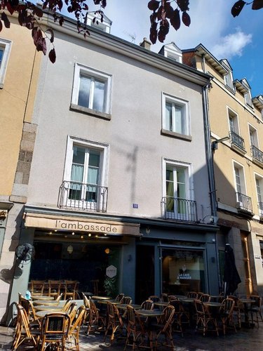 Appartement a vendre Rennes 35000 Ille-et-Vilaine 15 m2 2 pièces 104400 euros