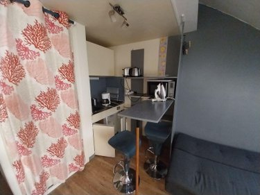 Appartement a vendre Rennes 35000 Ille-et-Vilaine 15 m2 2 pièces 104400 euros