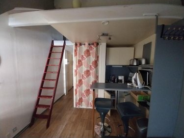 Appartement a vendre Rennes 35000 Ille-et-Vilaine 15 m2 2 pièces 104400 euros