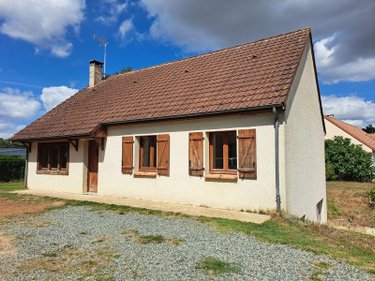 Maison a vendre Montfort-le-Gesnois 72450 Sarthe 84 m2 5 pièces 179500 euros