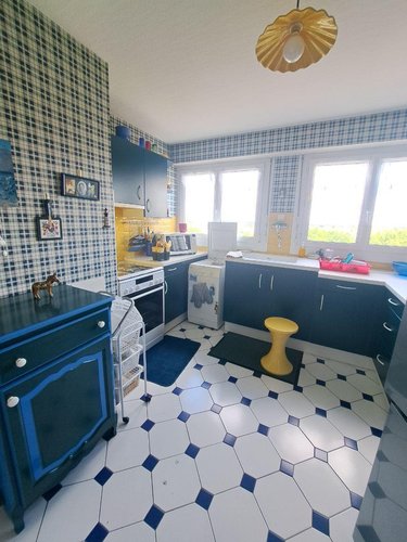Appartement a vendre Le Mans 72000 Sarthe 90 m2 5 pièces 158700 euros
