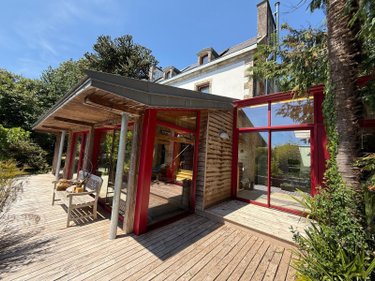 propriete a vendre Quimper 29000 Finistère 566 m2  1281800 euros