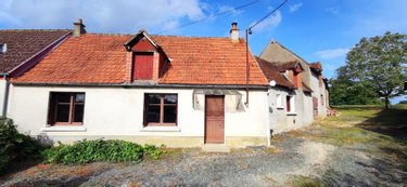 Maison a vendre Anjouin 36210 Indre 63 m2 2 pièces 37940 euros