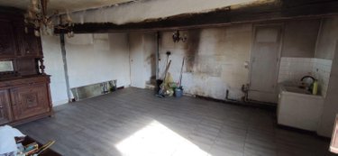 Maison a vendre Anjouin 36210 Indre 63 m2 2 pièces 37940 euros