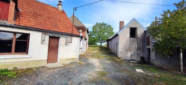 Maison a vendre Anjouin 36210 Indre 63 m2 2 pièces 37940 euros