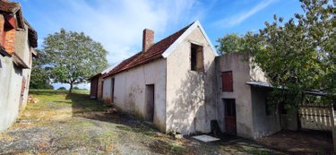 Maison a vendre Anjouin 36210 Indre 63 m2 2 pièces 37940 euros