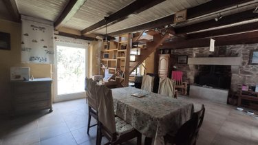 Maison a vendre Melrand 56310 Morbihan 82 m2 5 pièces 125400 euros