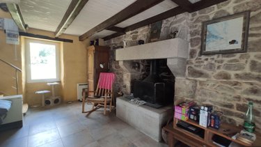 Maison a vendre Melrand 56310 Morbihan 82 m2 5 pièces 125400 euros