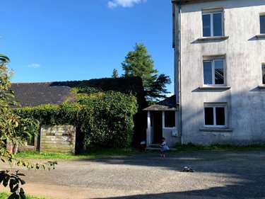 Maison a vendre Edern 29510 Finistère 177 m2  121600 euros