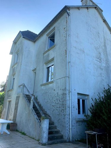 Maison a vendre Edern 29510 Finistère 177 m2  121600 euros
