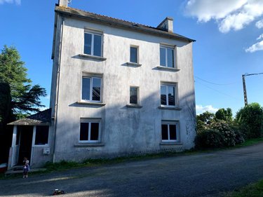 Maison a vendre Edern 29510 Finistère 177 m2  121600 euros