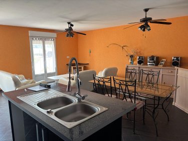 Maison a vendre Plombières-les-Bains 88370 Vosges 80 m2 4 pièces 143000 euros