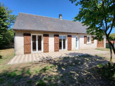 Maison a vendre Eygurande 19340 Corrèze 90 m2 4 pièces 109200 euros