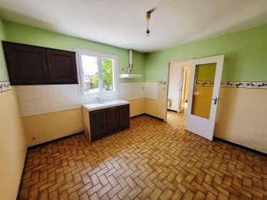 Maison a vendre Eygurande 19340 Corrèze 90 m2 4 pièces 109200 euros