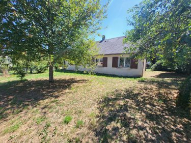 Maison a vendre Eygurande 19340 Corrèze 90 m2 4 pièces 109200 euros