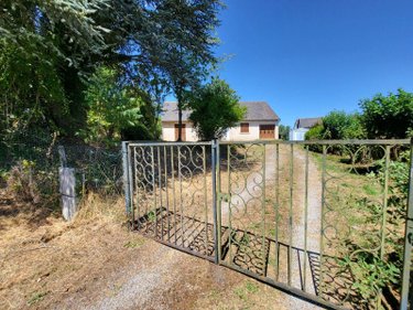 Maison a vendre Eygurande 19340 Corrèze 90 m2 4 pièces 109200 euros
