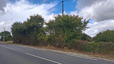 Terrain a batir a vendre Sées 61500 Orne 1361 m2  25970 euros