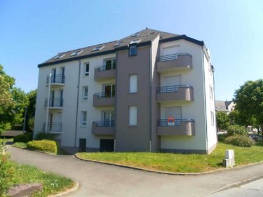 Location appartement Vern-sur-Seiche 35770 Ille-et-Vilaine 45 m2 2 pièces 555 euros