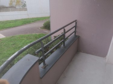 Location appartement Vern-sur-Seiche 35770 Ille-et-Vilaine 45 m2 2 pièces 555 euros