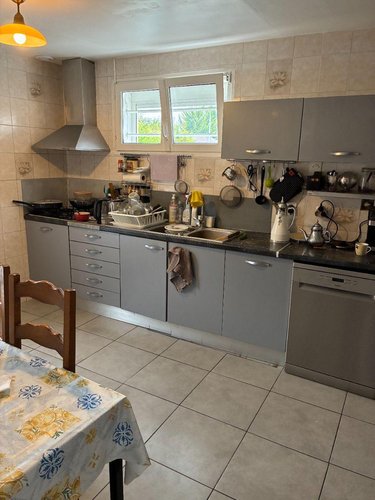 Maison a vendre La Chapelle-Saint-Luc 10600 Aube 131 m2 7 pièces 234600 euros