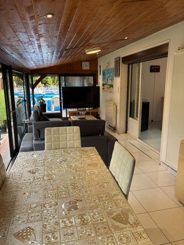 Maison a vendre La Chapelle-Saint-Luc 10600 Aube 131 m2 7 pièces 234600 euros