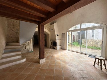 Maison a vendre Chissay-en-Touraine 41400 Loir-et-Cher 255 m2 11 pièces 246492 euros