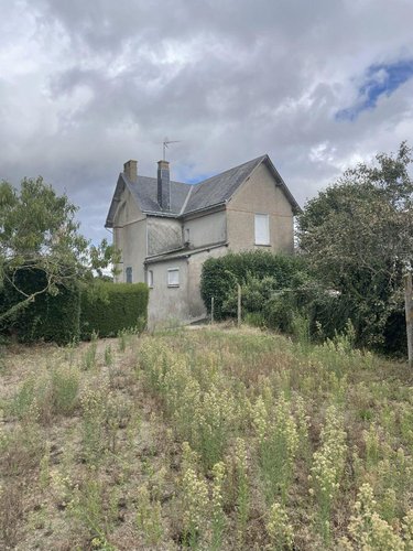 Maison a vendre Nueil-les-Aubiers 79250 Deux-Sèvres 126 m2 6 pièces 189900 euros