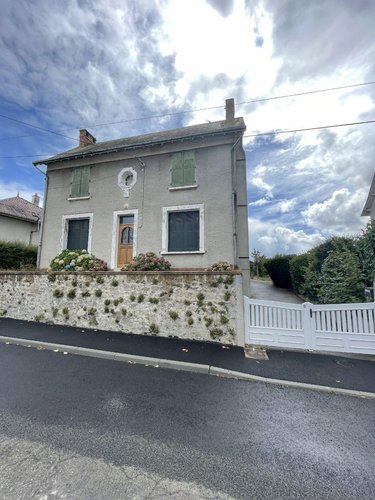 Maison a vendre Nueil-les-Aubiers 79250 Deux-Sèvres 126 m2 6 pièces 189900 euros