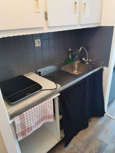Appartement a vendre Montrichard-Val-de-Cher 41400 Loir-et-Cher 23 m2 1 pièce 45000 euros