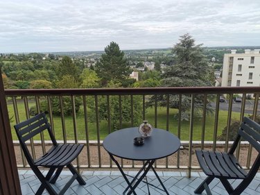 Appartement a vendre Montrichard-Val-de-Cher 41400 Loir-et-Cher 23 m2 1 pièce 45000 euros