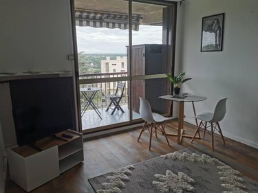 Appartement a vendre Montrichard-Val-de-Cher 41400 Loir-et-Cher 23 m2 1 pièce 45000 euros