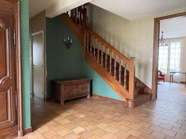 Maison a vendre Bruz 35170 Ille-et-Vilaine 258 m2 9 pièces 436380 euros