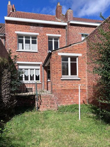 Maison a vendre Hazebrouck 59190 Nord 90 m2 6 pièces 111500 euros