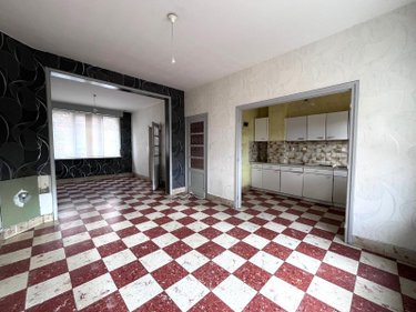 Maison a vendre Hazebrouck 59190 Nord 90 m2 6 pièces 111500 euros